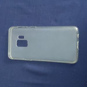 🟣Samsung S9 Clear phone case